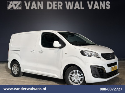 Peugeot Expert 1.5 BlueHDI 120pk L1H1 Euro6 Airco | Camera | Trekhaak | Apple Carplay Cruisecontrol, Android Auto, Parkeersensoren, Bijrijdersbank