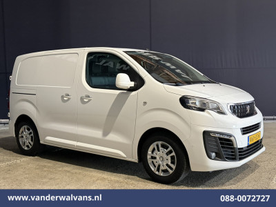 Peugeot Expert 1.5 BlueHDI 120pk L1H1 Euro6 Airco | Camera | Trekhaak | Apple Carplay Cruisecontrol, Android Auto, Parkeersensoren, Bijrijdersbank foto 10