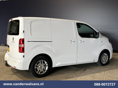 Peugeot Expert 1.5 BlueHDI 120pk L1H1 Euro6 Airco | Camera | Trekhaak | Apple Carplay Cruisecontrol, Android Auto, Parkeersensoren, Bijrijdersbank foto 11