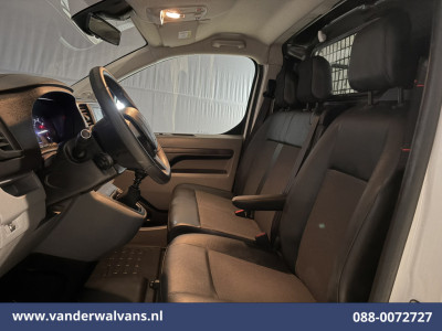 Peugeot Expert 1.5 BlueHDI 120pk L1H1 Euro6 Airco | Camera | Trekhaak | Apple Carplay Cruisecontrol, Android Auto, Parkeersensoren, Bijrijdersbank foto 12