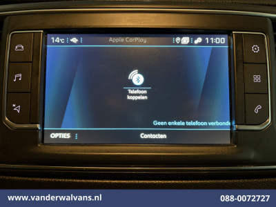 Peugeot Expert 1.5 BlueHDI 120pk L1H1 Euro6 Airco | Camera | Trekhaak | Apple Carplay Cruisecontrol, Android Auto, Parkeersensoren, Bijrijdersbank foto 13