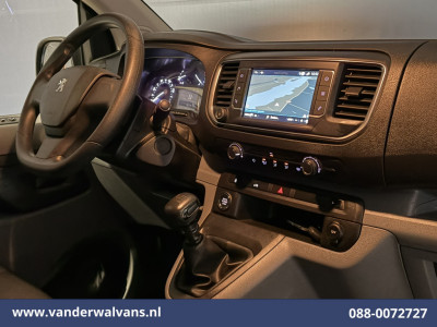 Peugeot Expert 1.5 BlueHDI 120pk L1H1 Euro6 Airco | Camera | Trekhaak | Apple Carplay Cruisecontrol, Android Auto, Parkeersensoren, Bijrijdersbank foto 15