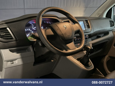 Peugeot Expert 1.5 BlueHDI 120pk L1H1 Euro6 Airco | Camera | Trekhaak | Apple Carplay Cruisecontrol, Android Auto, Parkeersensoren, Bijrijdersbank foto 16