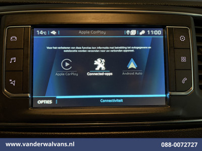 Peugeot Expert 1.5 BlueHDI 120pk L1H1 Euro6 Airco | Camera | Trekhaak | Apple Carplay Cruisecontrol, Android Auto, Parkeersensoren, Bijrijdersbank foto 4
