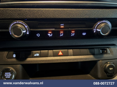 Peugeot Expert 1.5 BlueHDI 120pk L1H1 Euro6 Airco | Camera | Trekhaak | Apple Carplay Cruisecontrol, Android Auto, Parkeersensoren, Bijrijdersbank foto 6