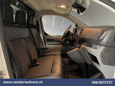 Peugeot Expert 1.5 BlueHDI 120pk L1H1 Euro6 Airco | Camera | Trekhaak | Apple Carplay Cruisecontrol, Android Auto, Parkeersensoren, Bijrijdersbank foto 7