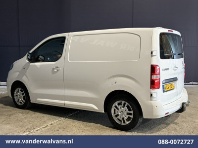 Peugeot Expert 1.5 BlueHDI 120pk L1H1 Euro6 Airco | Camera | Trekhaak | Apple Carplay Cruisecontrol, Android Auto, Parkeersensoren, Bijrijdersbank foto 8