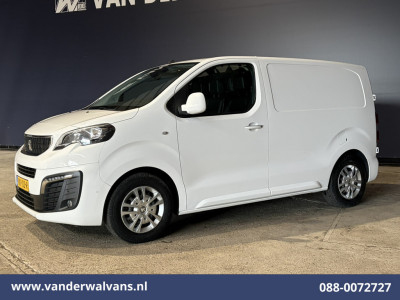 Peugeot Expert 1.5 BlueHDI 120pk L1H1 Euro6 Airco | Camera | Trekhaak | Apple Carplay Cruisecontrol, Android Auto, Parkeersensoren, Bijrijdersbank foto 9