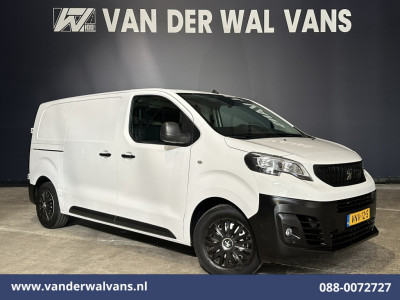 Peugeot Expert 1.5 BlueHDI L2H1 Euro6 Airco | Camera | Navigatie | Apple Carplay Cruisecontrol, Android Auto, Parkeersensoren, Bijrijdersbank