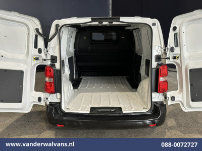 Peugeot Expert 1.5 BlueHDI L2H1 Euro6 Airco | Camera | Navigatie | Apple Carplay Cruisecontrol, Android Auto, Parkeersensoren, Bijrijdersbank foto 11