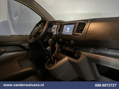 Peugeot Expert 1.5 BlueHDI L2H1 Euro6 Airco | Camera | Navigatie | Apple Carplay Cruisecontrol, Android Auto, Parkeersensoren, Bijrijdersbank foto 13