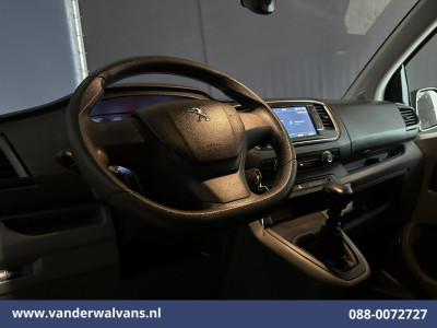 Peugeot Expert 1.5 BlueHDI L2H1 Euro6 Airco | Camera | Navigatie | Apple Carplay Cruisecontrol, Android Auto, Parkeersensoren, Bijrijdersbank foto 14