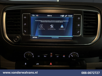 Peugeot Expert 1.5 BlueHDI L2H1 Euro6 Airco | Camera | Navigatie | Apple Carplay Cruisecontrol, Android Auto, Parkeersensoren, Bijrijdersbank foto 4