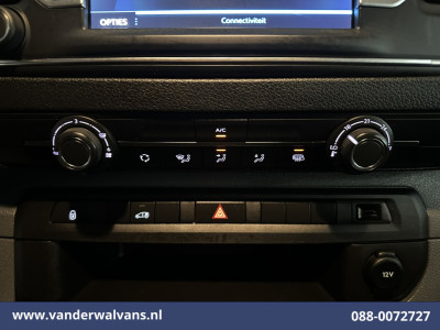 Peugeot Expert 1.5 BlueHDI L2H1 Euro6 Airco | Camera | Navigatie | Apple Carplay Cruisecontrol, Android Auto, Parkeersensoren, Bijrijdersbank foto 6