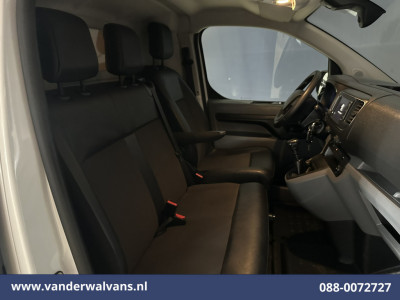 Peugeot Expert 1.5 BlueHDI L2H1 Euro6 Airco | Camera | Navigatie | Apple Carplay Cruisecontrol, Android Auto, Parkeersensoren, Bijrijdersbank foto 7