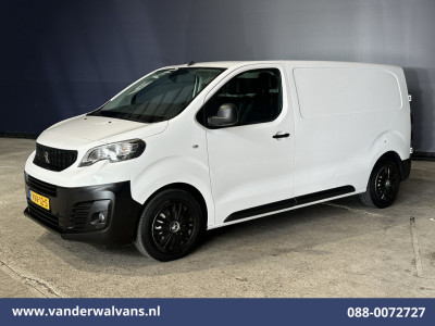 Peugeot Expert 1.5 BlueHDI L2H1 Euro6 Airco | Camera | Navigatie | Apple Carplay Cruisecontrol, Android Auto, Parkeersensoren, Bijrijdersbank foto 8