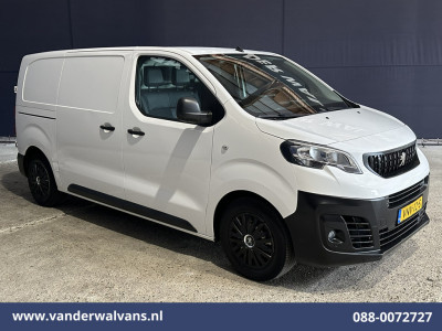 Peugeot Expert 1.5 BlueHDI L2H1 Euro6 Airco | Camera | Navigatie | Apple Carplay Cruisecontrol, Android Auto, Parkeersensoren, Bijrijdersbank foto 9