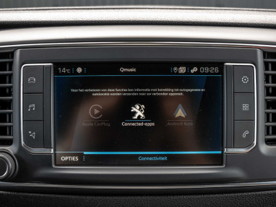 Peugeot Expert 1.5 BlueHDi 100 | 3-Zits | Camera | Carplay | Cruise | PDC | Airco foto 17