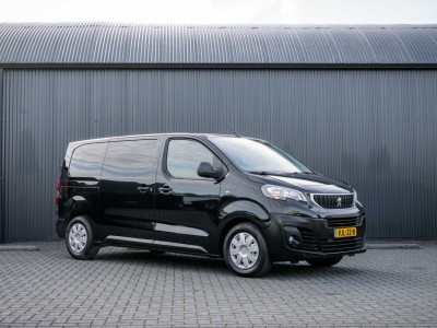 Peugeot Expert 1.5 BlueHDi 100 | 3-Zits | Camera | Carplay | Cruise | PDC | Airco foto 4