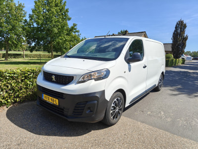 Peugeot Expert 1.6 BlueHDI 115 Standard Premium AIRCO BJ 2017