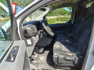 Peugeot Expert 1.6 BlueHDI 115 Standard Premium AIRCO BJ 2017 foto 10