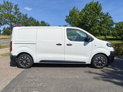 Peugeot Expert 1.6 BlueHDI 115 Standard Premium AIRCO BJ 2017 foto 14