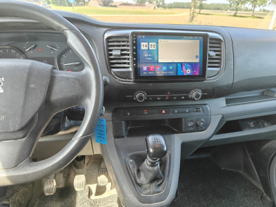 Peugeot Expert 1.6 BlueHDI 115 Standard Premium AIRCO BJ 2017 foto 6