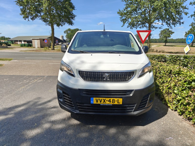 Peugeot Expert 1.6 BlueHDI 115 Standard Premium AIRCO BJ 2017 foto 8