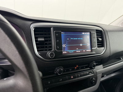 Peugeot Expert 1.6BlueHDI Lang | Multimedia | Navigatie | Airco | Cruise | 3-Zits foto 17