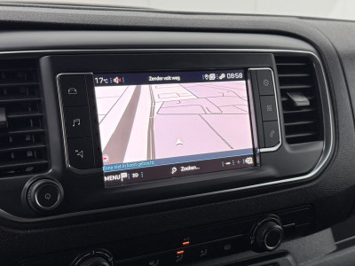 Peugeot Expert 1.6BlueHDI Lang | Multimedia | Navigatie | Airco | Cruise | 3-Zits foto 18