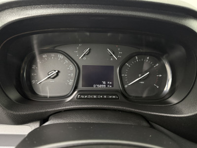 Peugeot Expert 1.6BlueHDI Lang | Multimedia | Navigatie | Airco | Cruise | 3-Zits foto 9
