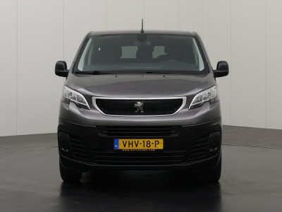 Peugeot Expert 2.0BlueHDI 120 Long Premium Dubbele Cabine | Airco | Cruise | privacy Glass foto 10