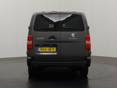 Peugeot Expert 2.0BlueHDI 120 Long Premium Dubbele Cabine | Airco | Cruise | privacy Glass foto 11