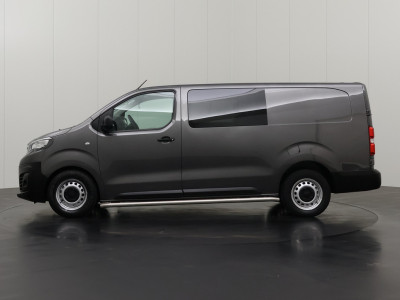 Peugeot Expert 2.0BlueHDI 120 Long Premium Dubbele Cabine | Airco | Cruise | privacy Glass foto 12