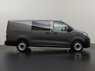 Peugeot Expert 2.0BlueHDI 120 Long Premium Dubbele Cabine | Airco | Cruise | privacy Glass foto 13