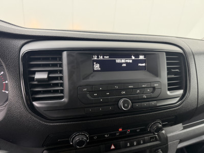 Peugeot Expert 2.0BlueHDI 120 Long Premium Dubbele Cabine | Airco | Cruise | privacy Glass foto 17