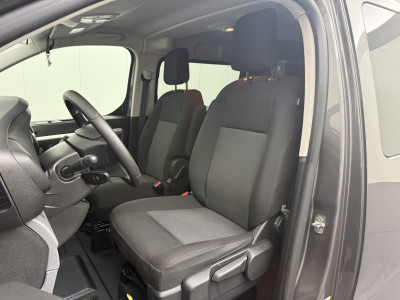Peugeot Expert 2.0BlueHDI 120 Long Premium Dubbele Cabine | Airco | Cruise | privacy Glass foto 18