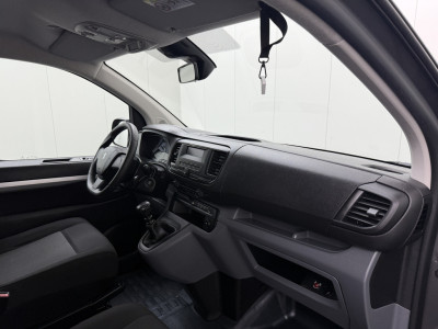 Peugeot Expert 2.0BlueHDI 120 Long Premium Dubbele Cabine | Airco | Cruise | privacy Glass foto 19