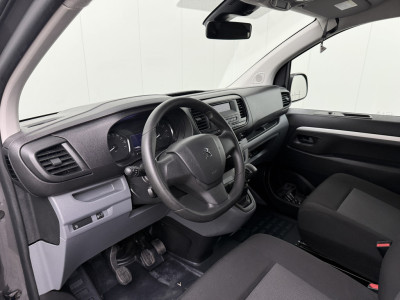 Peugeot Expert 2.0BlueHDI 120 Long Premium Dubbele Cabine | Airco | Cruise | privacy Glass foto 3