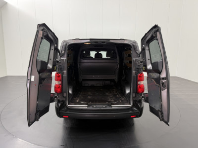 Peugeot Expert 2.0BlueHDI 120 Long Premium Dubbele Cabine | Airco | Cruise | privacy Glass foto 4
