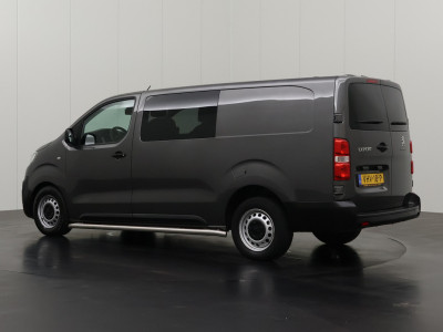 Peugeot Expert 2.0BlueHDI 120 Long Premium Dubbele Cabine | Airco | Cruise | privacy Glass foto 6