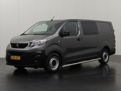 Peugeot Expert 2.0BlueHDI 120 Long Premium Dubbele Cabine | Airco | Cruise | privacy Glass foto 7