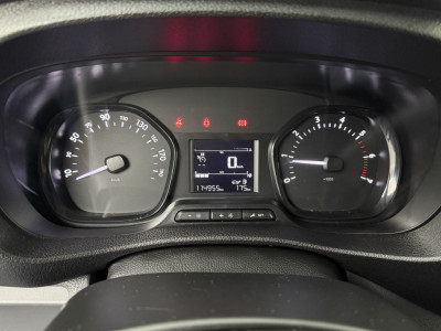 Peugeot Expert 2.0BlueHDI 120 Long Premium Dubbele Cabine | Airco | Cruise | privacy Glass foto 9