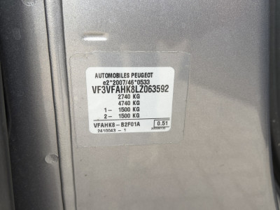 Peugeot Expert 2.0 BlueHDI 120PK Automaat Compact Premium -- Export only -- foto 18