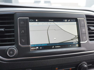 Peugeot Expert 2.0 BlueHDI 120PK Dubbel cabine EURO 6 - Airco -Navi - Cruise - €14.950,- Excl. 13