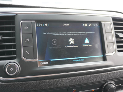 Peugeot Expert 2.0 BlueHDI 120PK Dubbel cabine EURO 6 - Airco -Navi - Cruise - €14.950,- Excl. 14