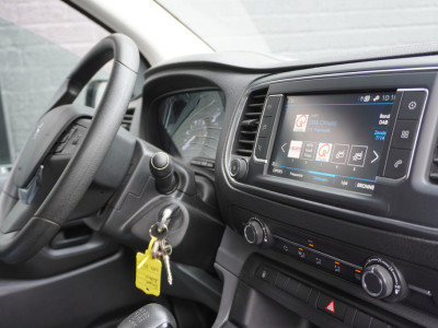 Peugeot Expert 2.0 BlueHDI 120PK Dubbel cabine EURO 6 - Airco -Navi - Cruise - €14.950,- Excl. 3