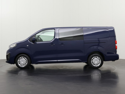 Peugeot Expert 2.0 BlueHDI 120PK Dubbele Cabine 6-Persoons Premium | NAvigatie | Multimedia | Airco | Cruise | Trekhaak 12