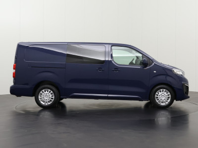 Peugeot Expert 2.0 BlueHDI 120PK Dubbele Cabine 6-Persoons Premium | NAvigatie | Multimedia | Airco | Cruise | Trekhaak 13