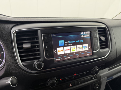 Peugeot Expert 2.0 BlueHDI 120PK Dubbele Cabine 6-Persoons Premium | NAvigatie | Multimedia | Airco | Cruise | Trekhaak 17